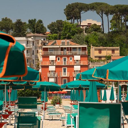 Hotel Villa Sirena Numana Eksteriør billede