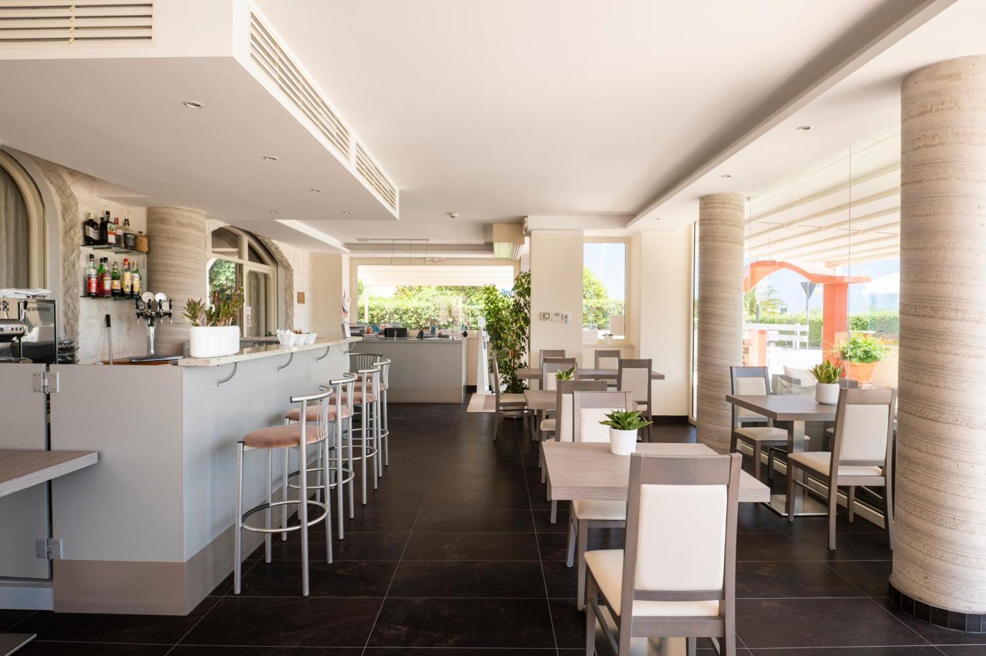 Hotel Villa Sirena Numana Eksteriør billede