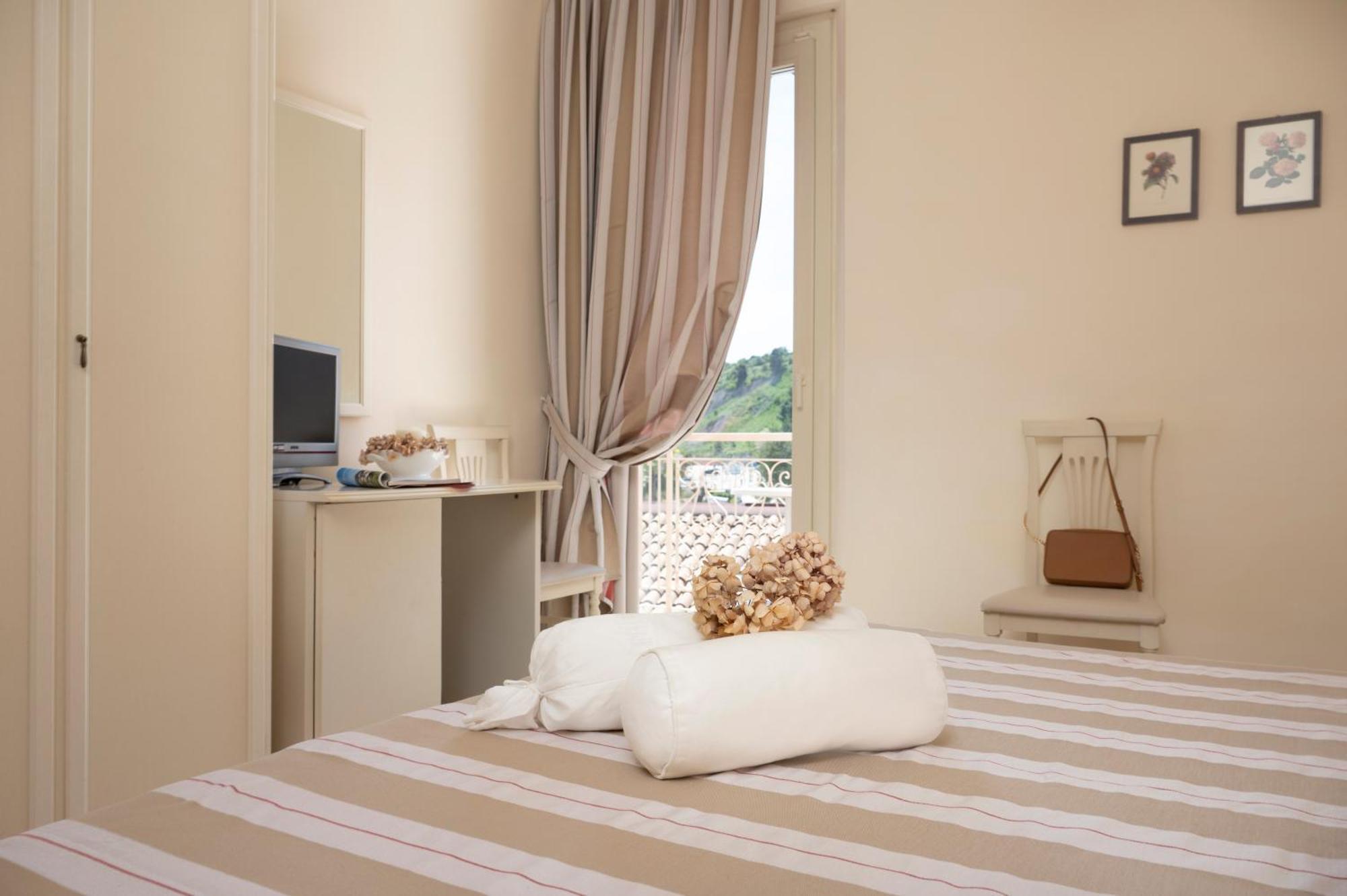 Hotel Villa Sirena Numana Eksteriør billede