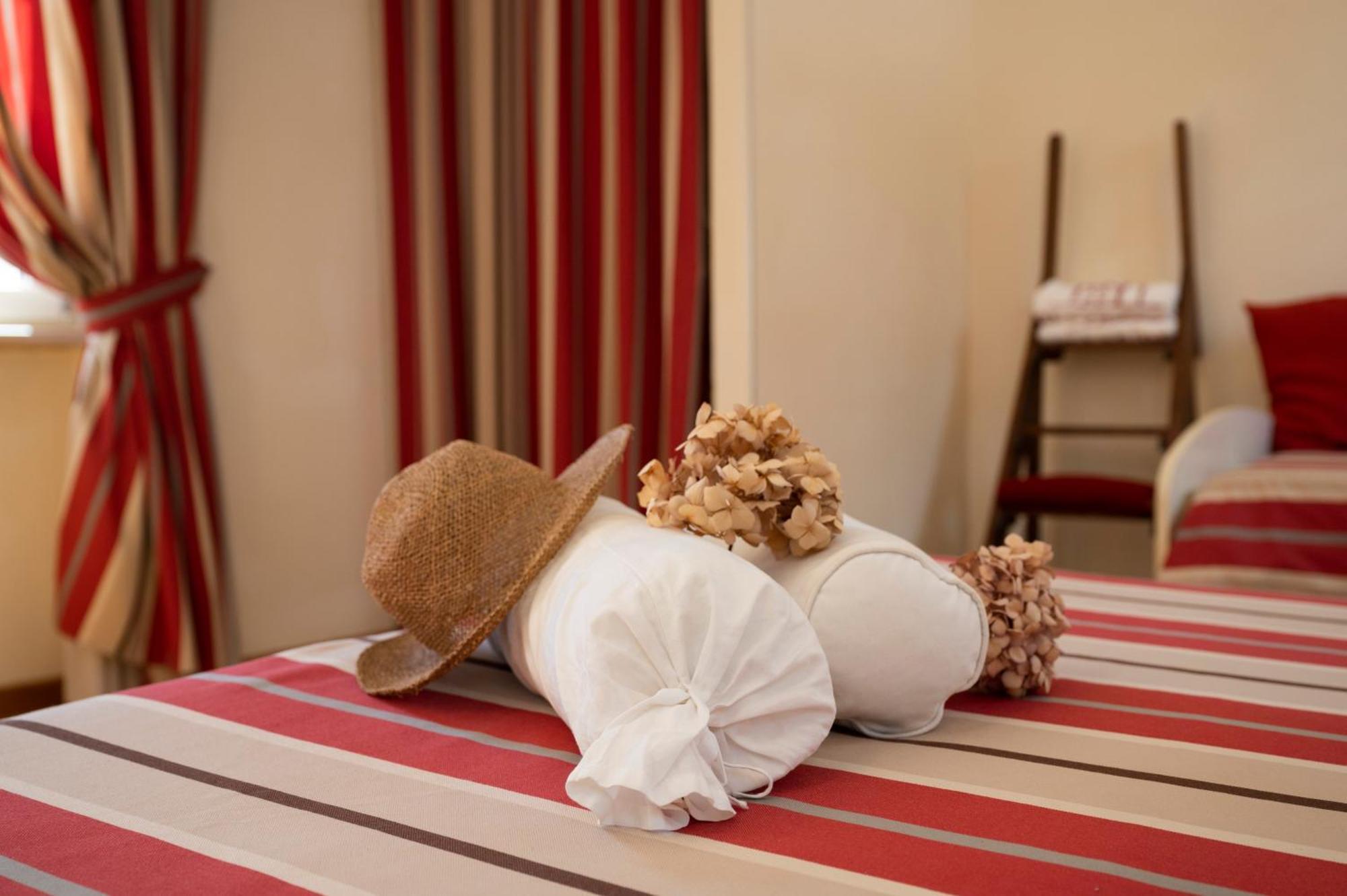 Hotel Villa Sirena Numana Eksteriør billede