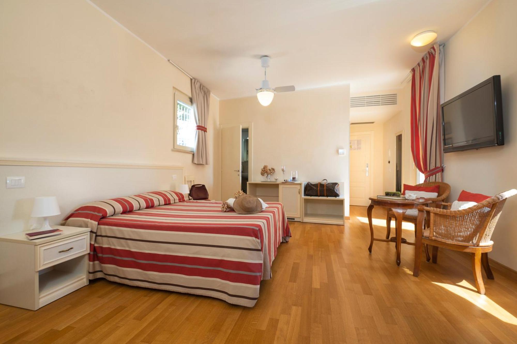 Hotel Villa Sirena Numana Eksteriør billede