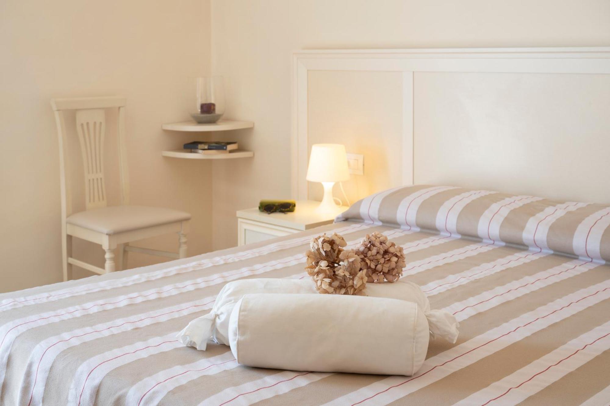 Hotel Villa Sirena Numana Eksteriør billede